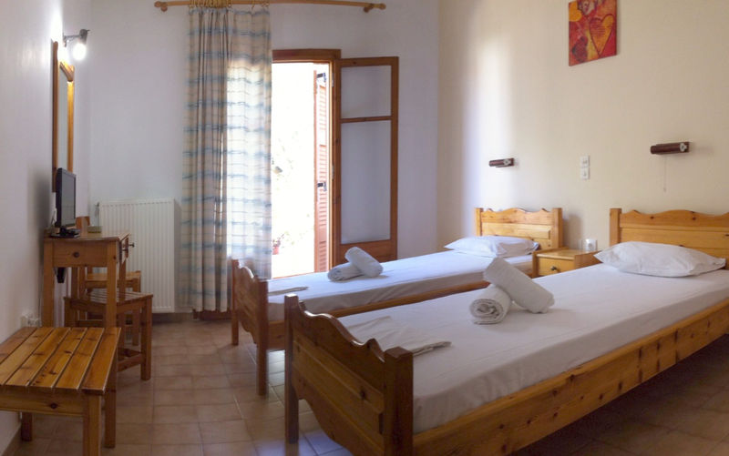 Reggis Apartments Δασιά Εξωτερικό φωτογραφία