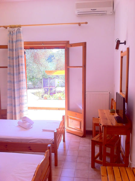 Reggis Apartments Δασιά Εξωτερικό φωτογραφία
