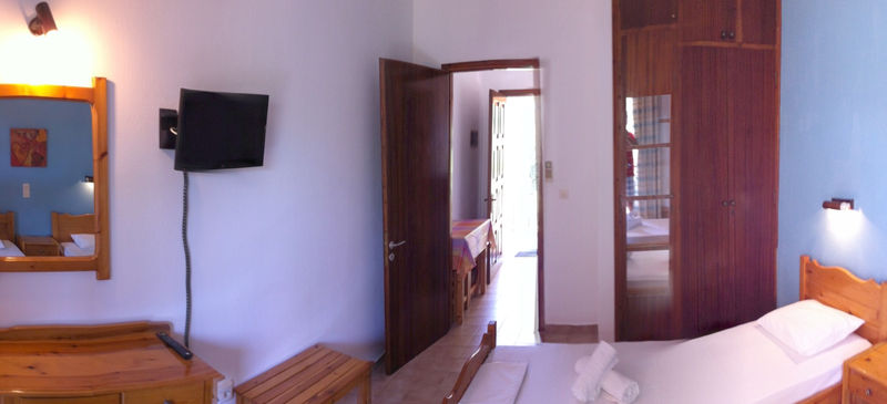 Reggis Apartments Δασιά Εξωτερικό φωτογραφία