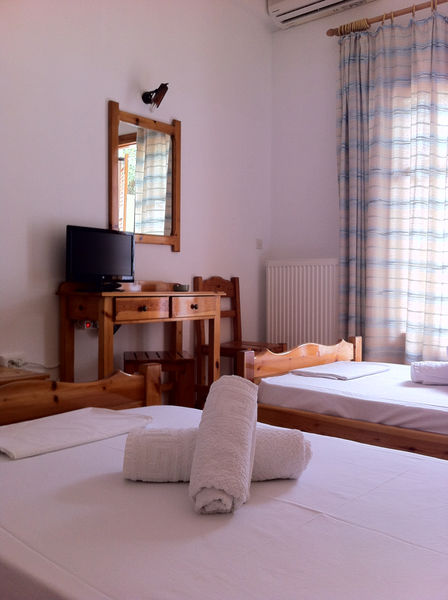 Reggis Apartments Δασιά Εξωτερικό φωτογραφία