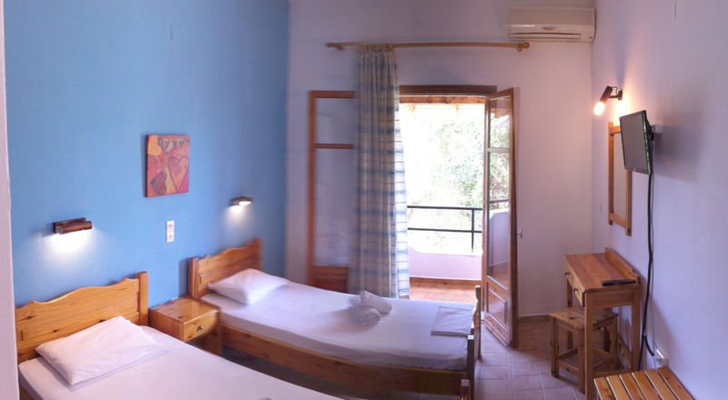 Reggis Apartments Δασιά Εξωτερικό φωτογραφία